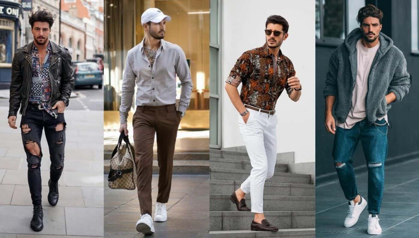 اتجاهات الموضة الرجالية التي يجب أن تعرفها لشتاء 2023