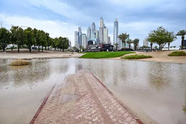 طقس الإمارات: احتمالية هطول أمطار ودرجات حرارة تصل إلى 35 درجة مئوية