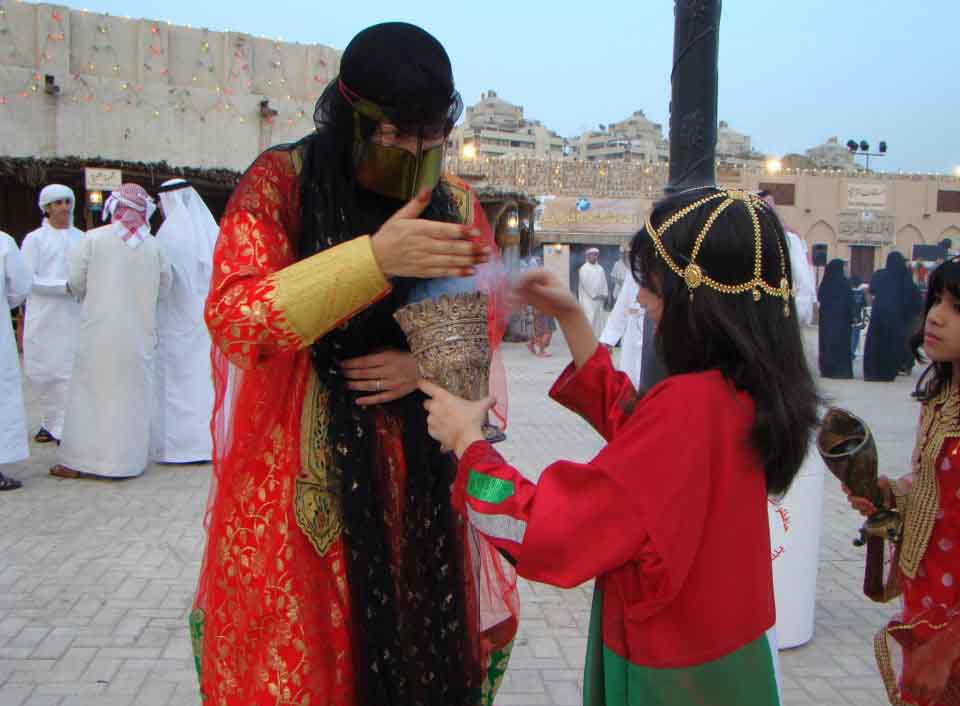 عيد الفطر في الإمارات