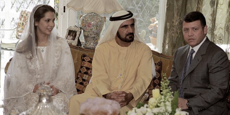 حفلات الزفاف الملكية الأردنية على مر السنين.. من الملك حسين إلى الأميرة إيمان| صور