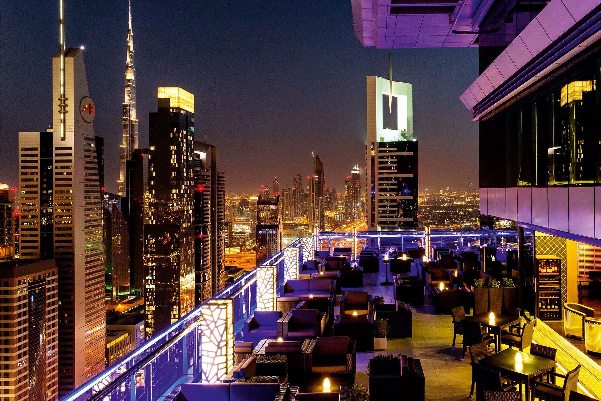 Sky Lounge Dubai