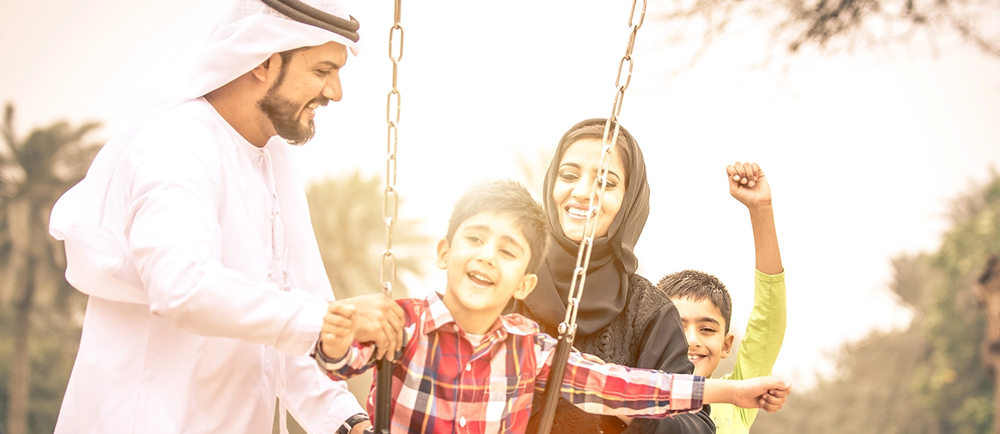 فعاليات عيد الفطر في دبي