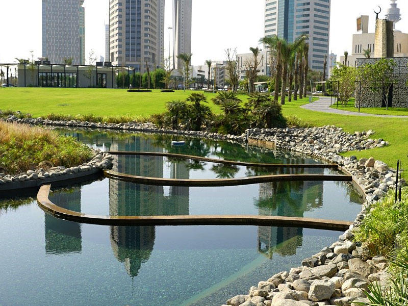حديقة Al Shaheed Park