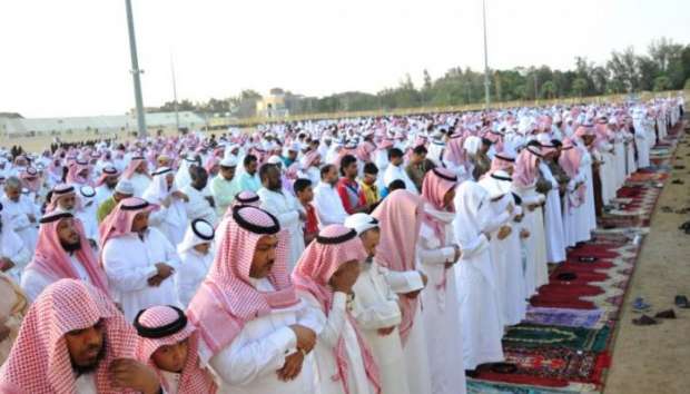 عيد الأضحى في السعودية