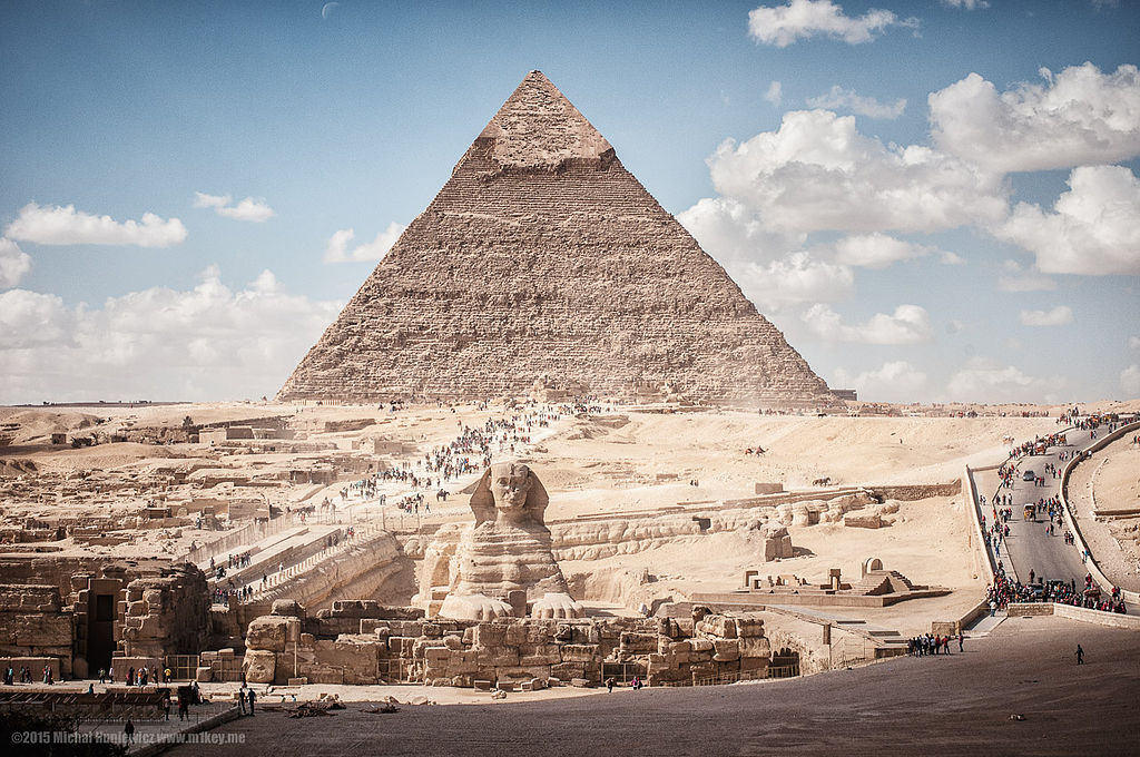 موعد طرح التذاكر الإلكترونية لجميع المواقع الأثرية في مصر