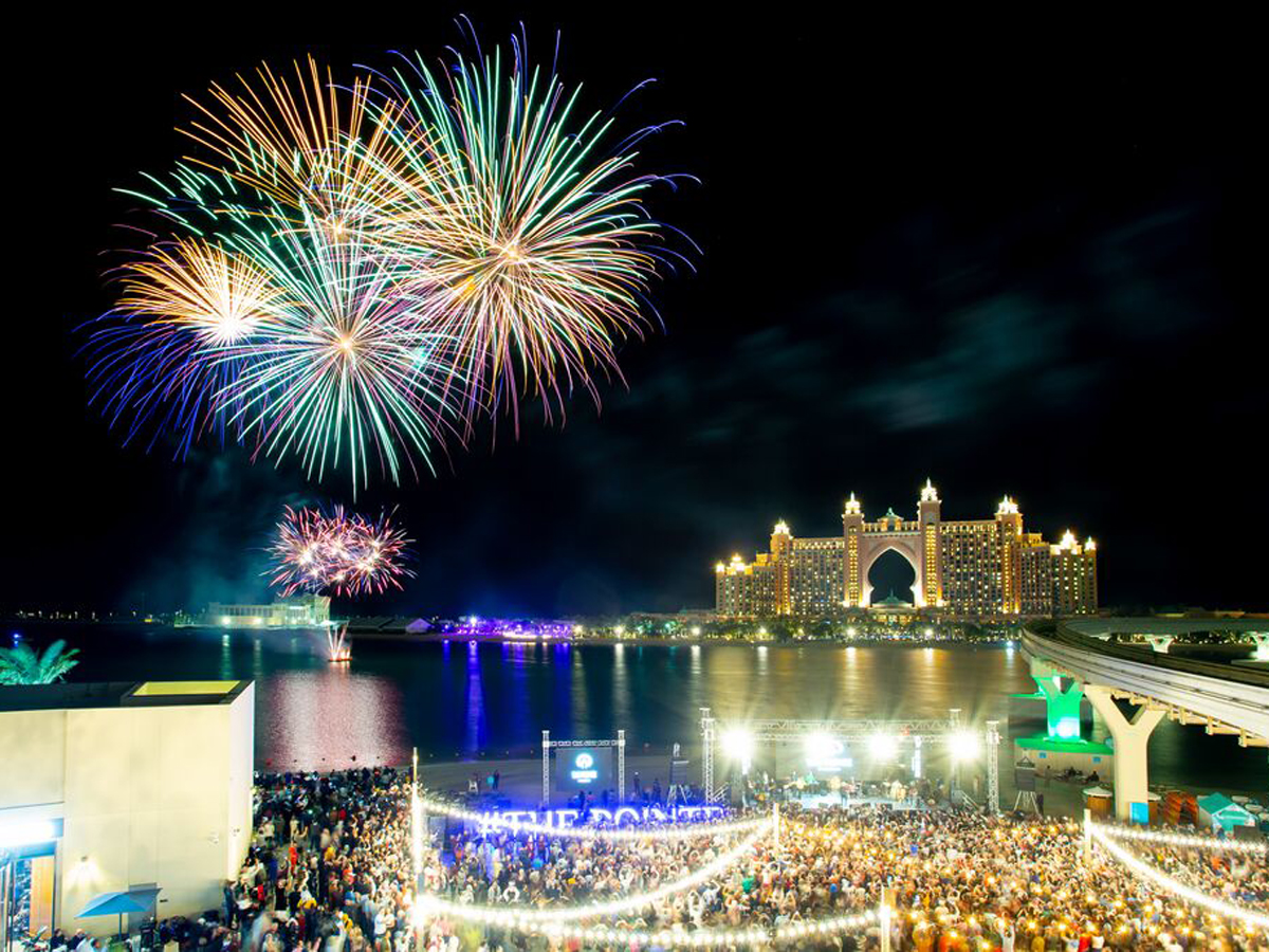 عيد الأضحى 2023 في الإمارات.. أماكن مشاهدة الألعاب النارية والاحتفالات