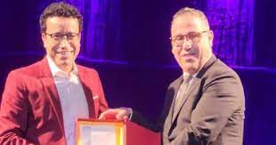 تكريم سامح حسين في مهرجان تطوان الدولي لمسرح الطفل: إضاءة على أهمية الكوميديا في جذب الجمهور الصغير