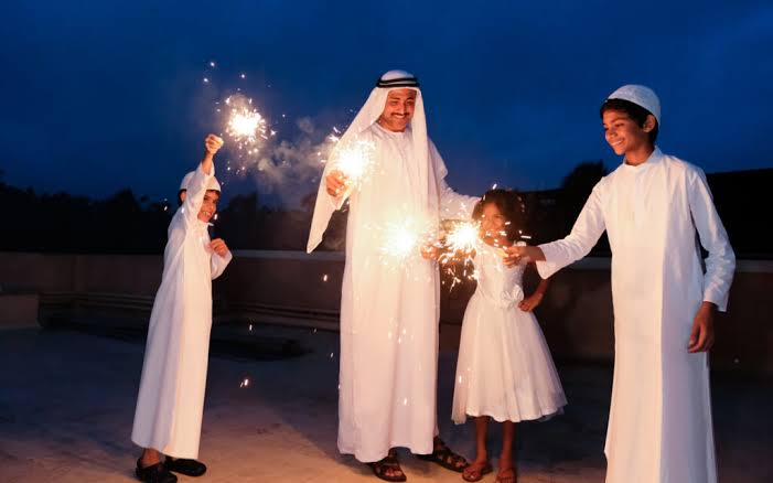 عيد الأضحى في الإمارات
