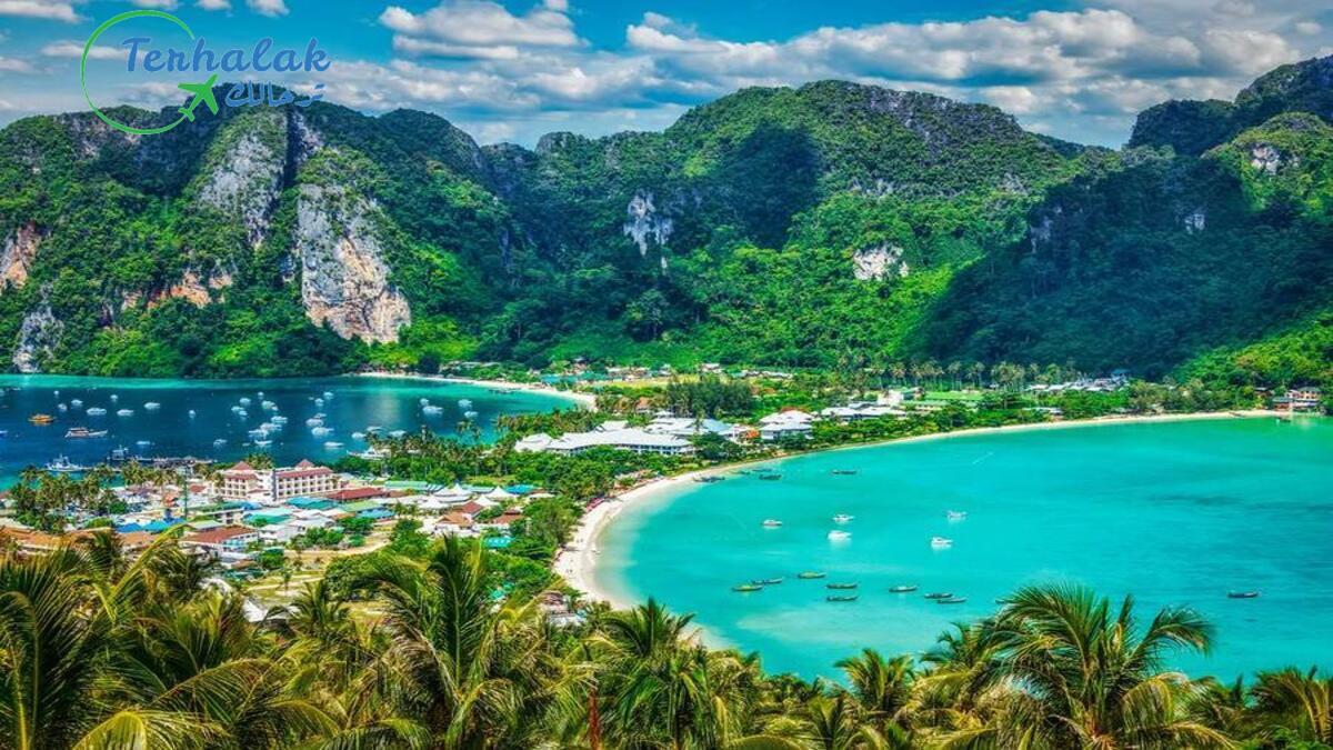 أفضل الأماكن السياحية في تايلاند