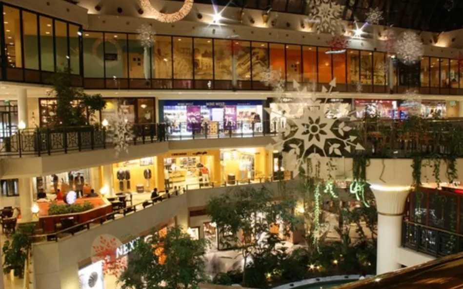أفضل 10 مراكز تسوق في الكويت