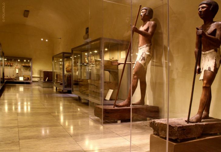 رحلة الآثار المصرية في الخارج: اكتشف متاحف إيطالية تحتوي على كنوز فرعونية