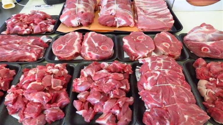 توفير اللحوم بأسعار مخفضة للمواطنين في مصر