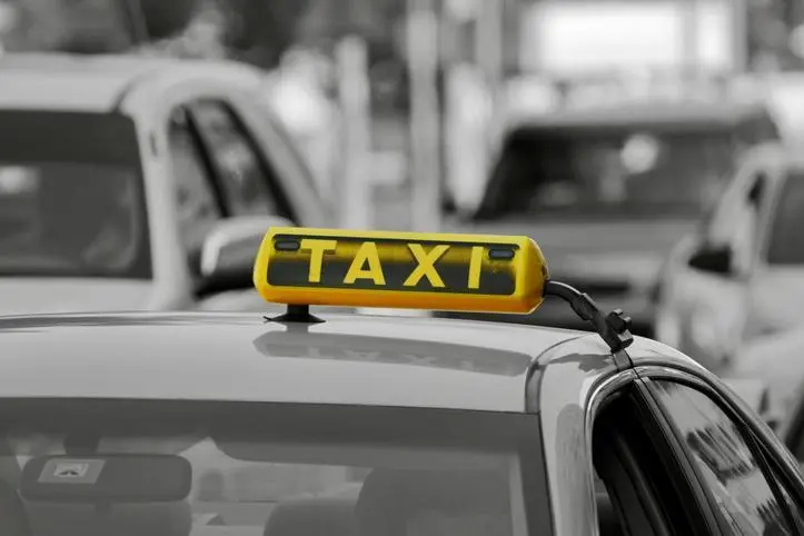أجرة التاكسي في عجمان