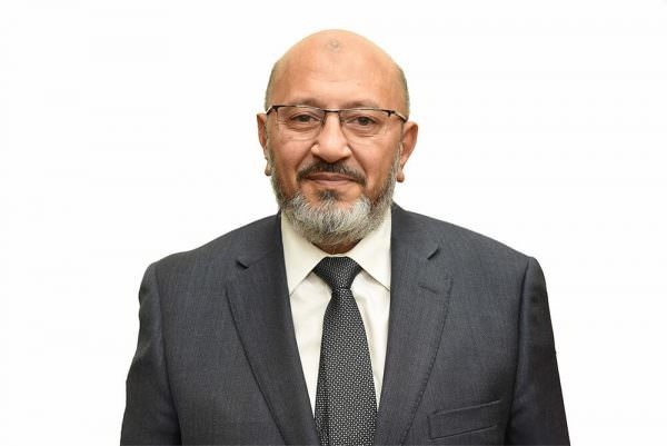 المهندس حسن الفار، رئيس مجلس إدارة شركة التعمير والإسكان للمرافق
