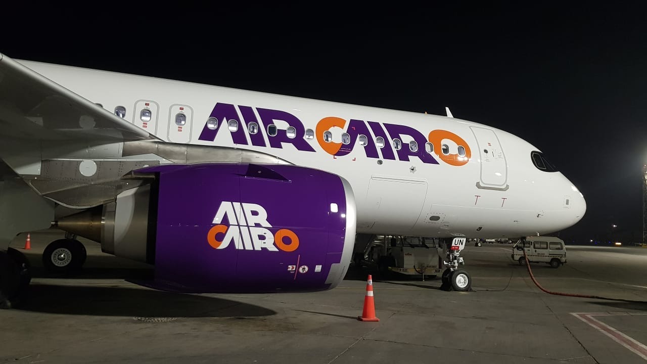 خطوات تعديل الحجز في شركة طيران اير كايرو air cairo برقم التذكرة